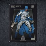 Luka Doncic DONNY BUCKETS 2025 Bo Jackson Battle Arena STEEL FOIL BF-247