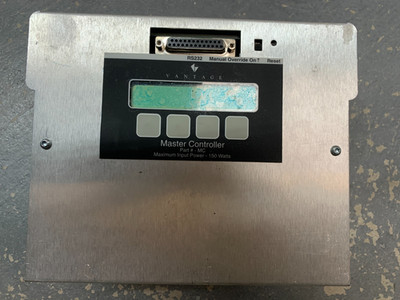 Vantage Controls RS-232 Master Controller