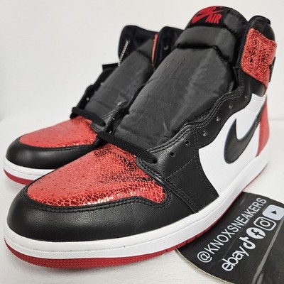 Nike Air Jordan 1 Retro High OG Ruby FD2596 602 Women's Size 14.5