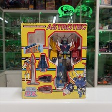 ASTROTEC Shogun - Robo  Baxinger K.O. DX