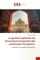 Emmanuel Boa | La Gestion Optimale Du Financement Bancaire Des Communes...