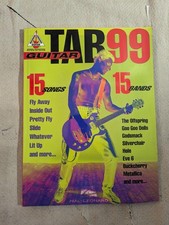 GUITAR TAB / GUITAR TABLATURE / GUITAR '99 / GUITAR SONGBOOK