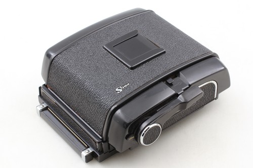 【 Near MINT 】 Mamiya RB67 PRO S 120 6x7 Roll Film Back Holder From JAPAN - Picture 2 of 9