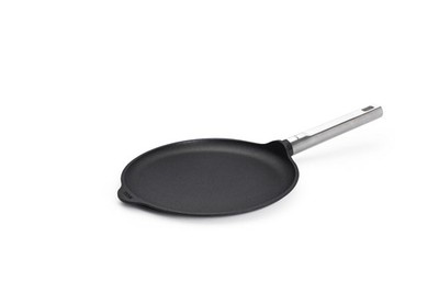 ECO LOGIC PRO CREPES PAN 10''. Made in Germany.Made from Cast Aluminum + Fixed...
