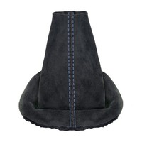 Schaltsack FüR VW Passat 3B 3BG B5 Schaltmanschette 1996-2005 Schwarz Blau