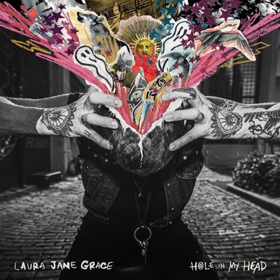 Laura Jane Grace Hole In My Head (CD) (US IMPORT)