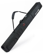 Abahub Padded Ski Bag, Water-Resistant Snow Ski Accessories Bag for Air Trave...