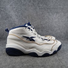 Reebok Shoes Mens 13 Basketball Sneaker Vinta...
