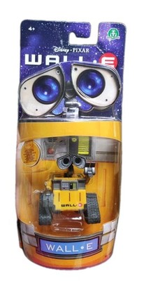 Figur Disney Pixars WALL E Thinkway Toys In OVP