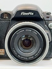 Fujifilm FinePix S Series S5100 4.0MP Digital Camera - Black