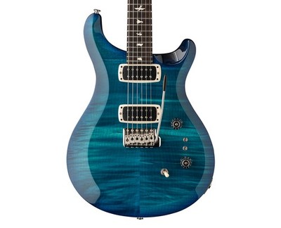 PRS S2 Custom 24-08 Electric Guitar - Lake Blue