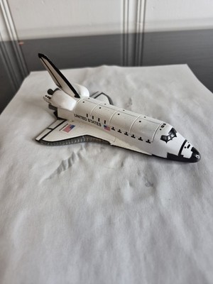 Vintage 1997 Vintage US Space Shuttle Endeavour AP II / NASA