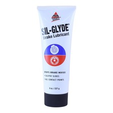 SIL-Glyde Brake Lubricant   8 oz Tube, Heat Resistant, Rust  Corrosion Prote...