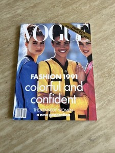 1991 Vogue | eBay