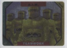 2001 Marvel ReCharge CCG Foil AIM #234 0i73