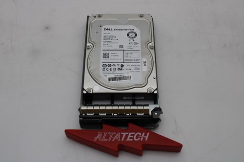 Dell RN7R5-CML 2TB 7.2K SAS 3.5 12G HDD EP+ Compellent SC200 Tray Hard Drive