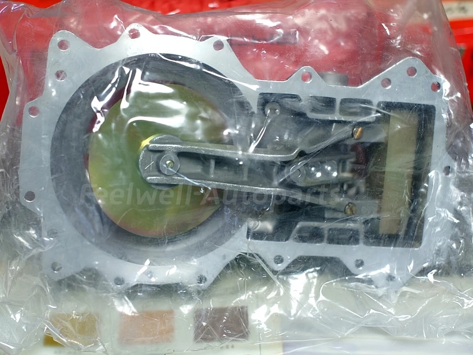 Sensor de flujo de aire Bosch 0438120205 + carcasa FL#3 para Porsche 911/930 Turbo 3,3 L Foto 2 de 2