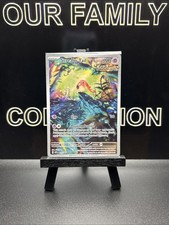 Pokémon Scream Tail 065 Paradox Rift Sealed Black Star Promo Holo Full