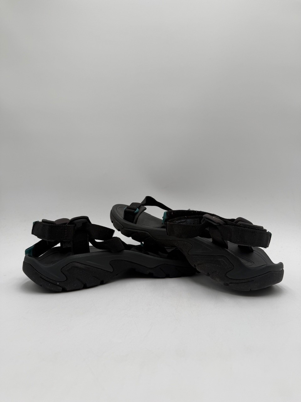 TEVA TERRA FI 5 SPORT Women's NEW Hiking Sandal Black US Size 11 M image 8