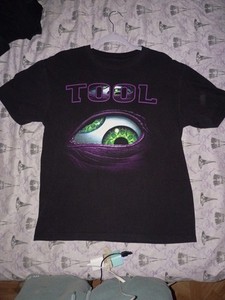 Tool Band Shirt | eBay