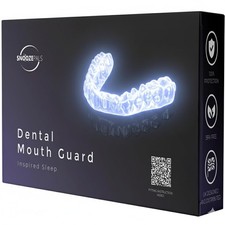 Professional Mouth Guard for Teeth Grinding 4 Pack UK Designed Gum