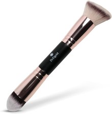 Pennello Fondotinta Professionale Kabuki  Setole Sintetiche Trucco Soft Touch