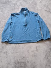 Icebreaker Merino Half-Zip Pullover – Size M