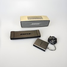 Bose SoundLink Mini Bluetooth Wireless Portable Speaker /w Charging Dock Cable