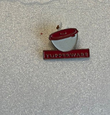 Pin s Collector Rare - Limited Edition: Tupperware