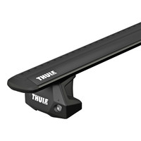 FüR Fiat Fullback Pick Up 05.16- Aluminium GrundträGer Thule Wingbar EVO Neu