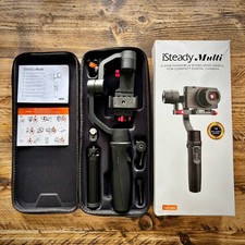 Hohem iSteady 3 Axis Gimbal for Digital Camera Sony Camera Smartphone