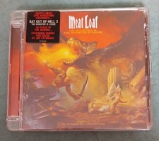 CD Meat Loaf Bat out hell 3 The Monster is lo...