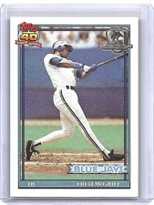 1991 Topps Desert Shield Baseball Cards 14