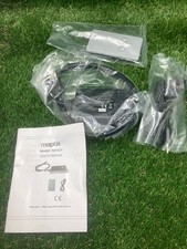 Genuine Maplin N61GY - 3 Way HDMI Switch with Remote – Black