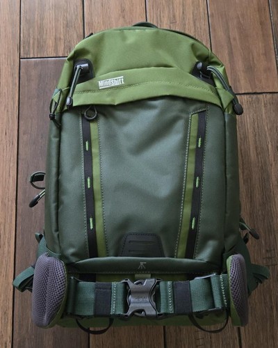 MindShift Gear Backlight 18L Outdoor Adventure Camera Daypack Backpack