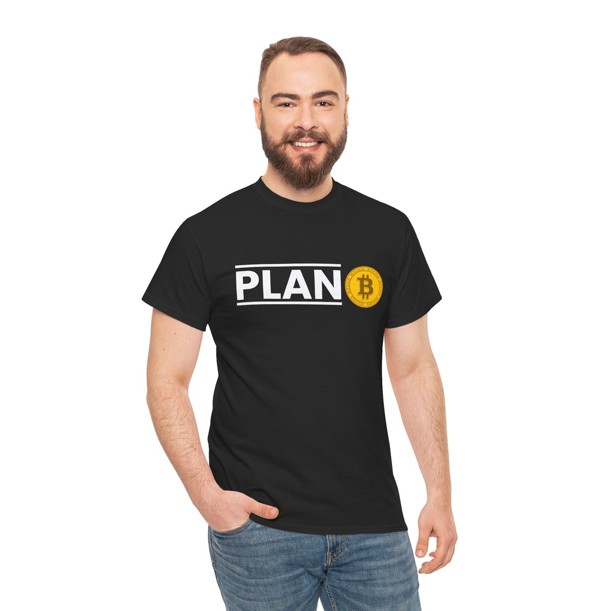 Bitcoin Plan B Crypto Shirt, Crypto Currency Traders, T-Shirt Crypto  Currency