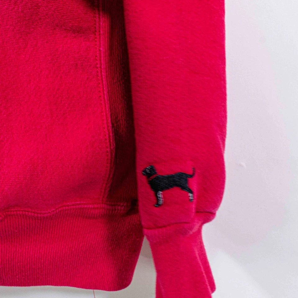 Sudadera deportiva The Black Dog Martha's Vineyard KelleSport juvenil grande de colección años 90 Foto 3 de 4