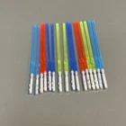 Lot 16Pcs Lightsaber Accessory For Star Wars 3.75'' Skywalker Figure Toy 4 color