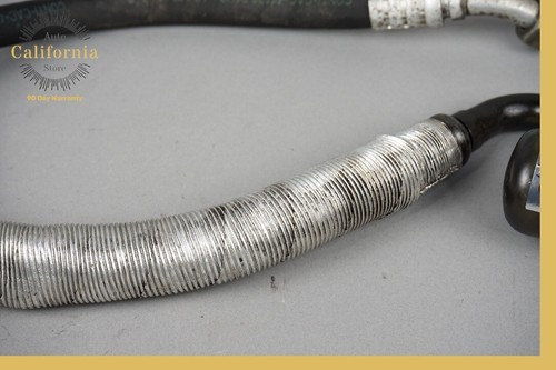 Mercedes W208 CLK320 AMG AC A/C Air Conditioning Hose Pipe Line Set Pair OEM - Picture 4 of 16