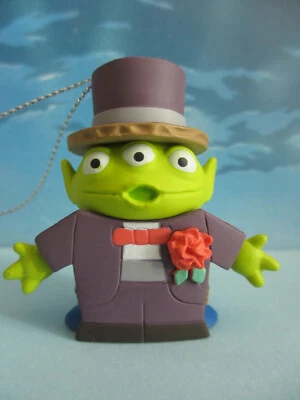 FIGURINE DE COLLECTION DISNEY PIXAR TOY STORY EXTRA-TERRESTRE +/- 5cm - Photo 1/4