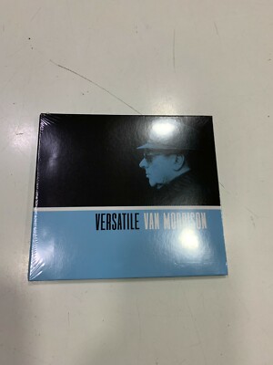 Van Morrison CD Versatile Digipack Versiegelt