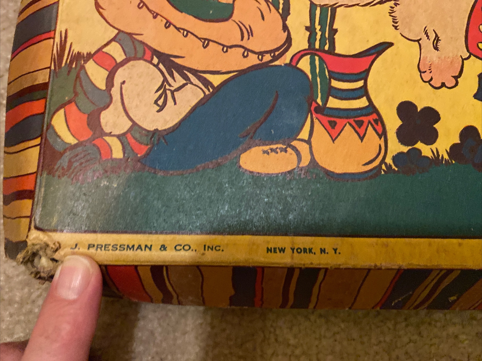 Chiquita Toy Dish Set Opaque Green Glass 21 Pc OB J Pressman NY Childs