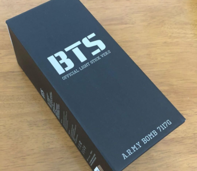 アミボム ARMY VER.2 2017 Army Bomb Ver.2] Fake&Official 偽物&本物 (OCTOBER 2017