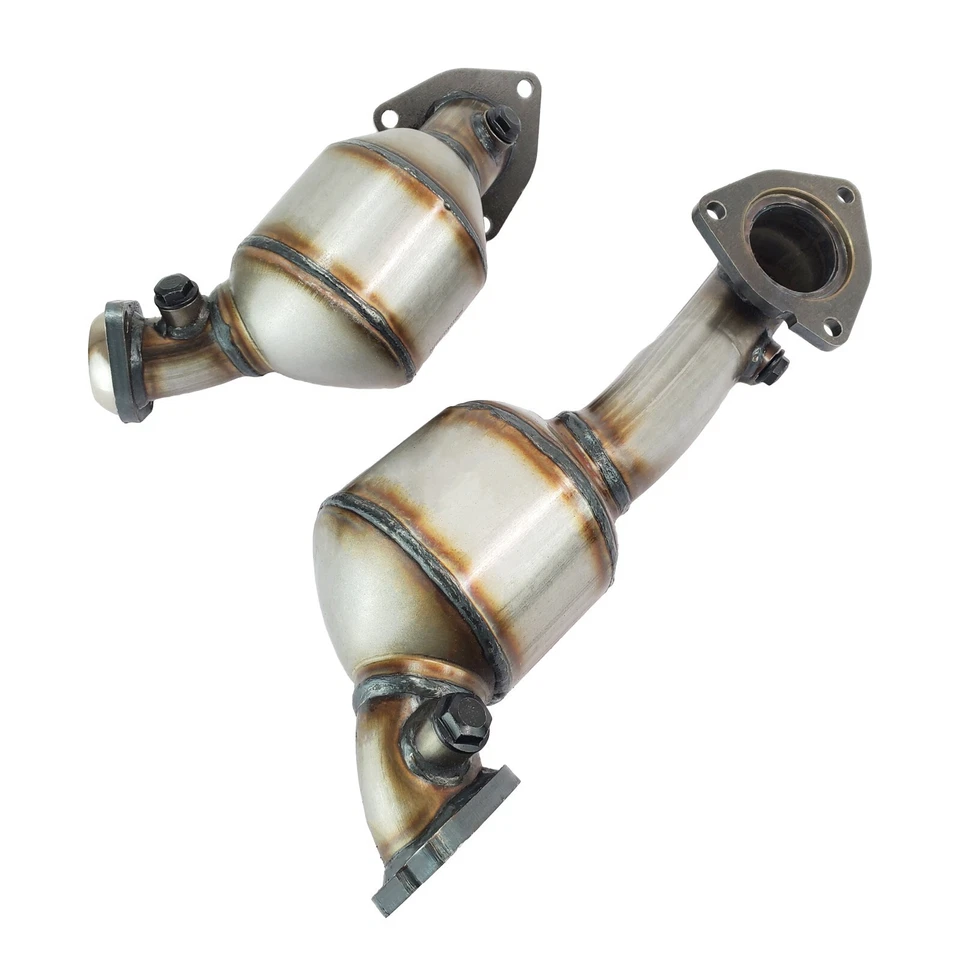 Catalytic Converter Fit Ford Explorer Turbo Lincoln MKT 2010 - 2019 3.5L EPA - Image 3 of 4