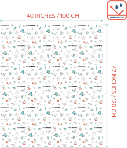 disposable high chair mats