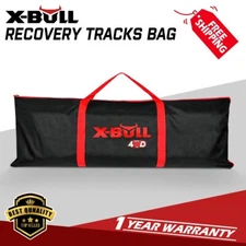 X-BULL Recovery Tracks Carry Bag for Gen3.0 Traction Board Sand Mud Snow 4WD