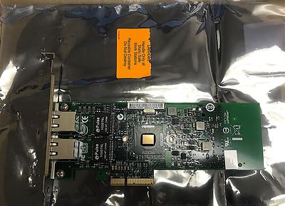 Dell 1P8D1 Intel Gigabit ET Dual Port PCIe Server Adapter