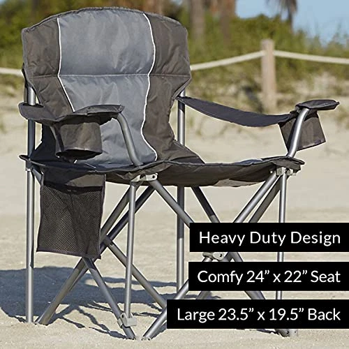 Heavy duty portable chair new arrivals