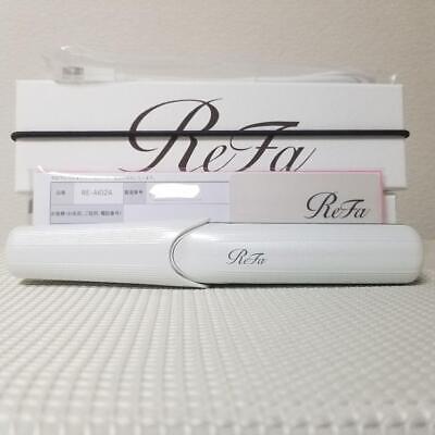 ReFa BEAUTECH FINGER IRON Cordless Portable USB Moist Beauty Hair Iron  Japan | eBay