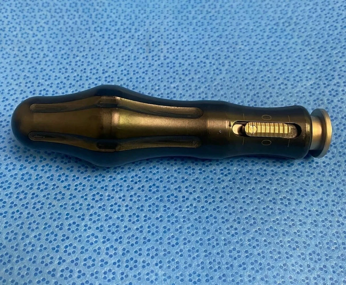 Screwdriver handle 2024